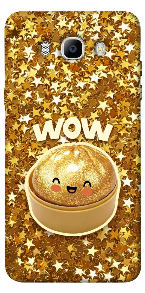 Чохол Golden dumpling для Galaxy J7 (2016)