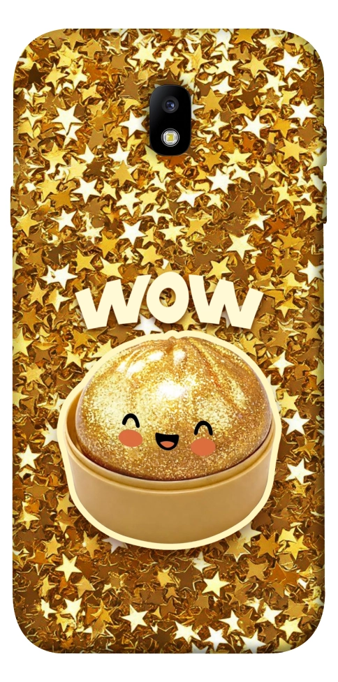 Чехол Golden dumpling для Galaxy J7 (2017)