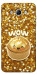 Чохол Golden dumpling для Galaxy J5 (2016)