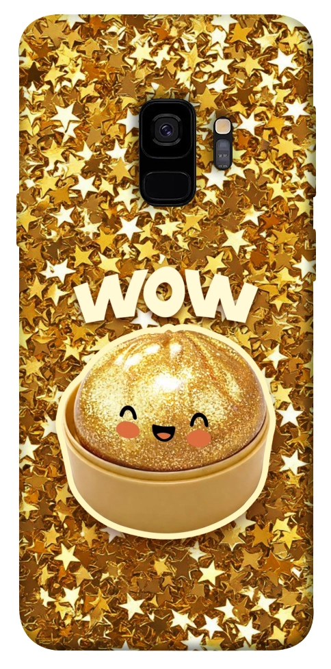 Чохол Golden dumpling для Galaxy S9