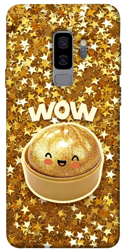 Чехол Golden dumpling для Galaxy S9+