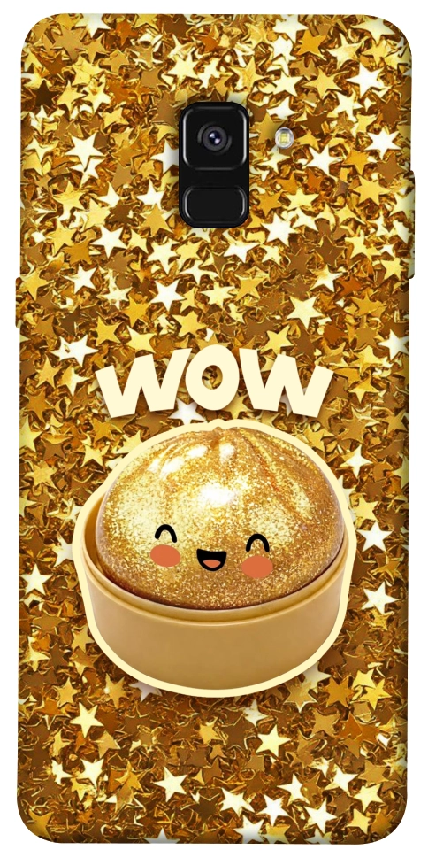 Чохол Golden dumpling для Galaxy A8 (2018)