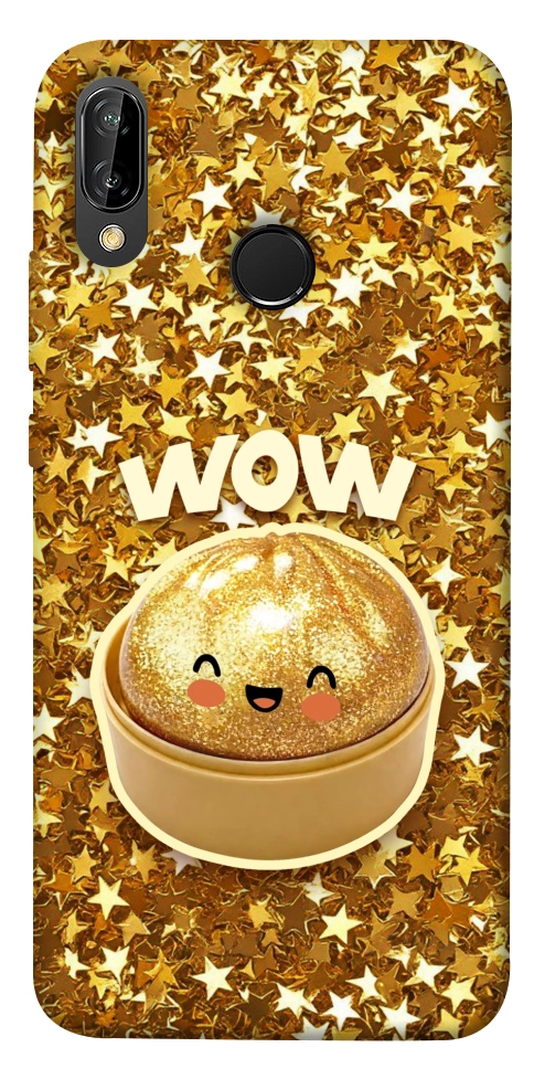 Чехол Golden dumpling для Huawei P20 Lite