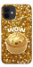 Чохол Golden dumpling для iPhone 12 mini