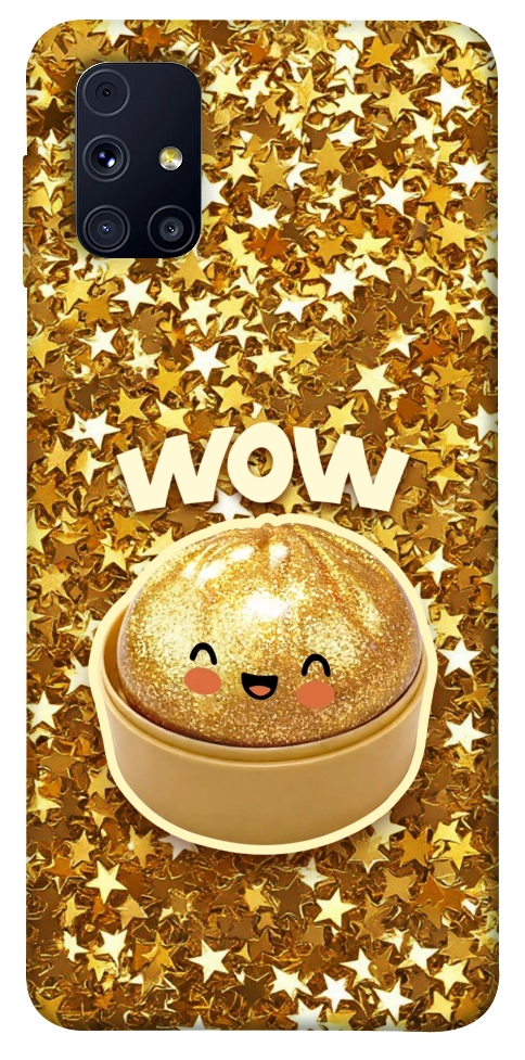 Чохол Golden dumpling для Galaxy M31s
