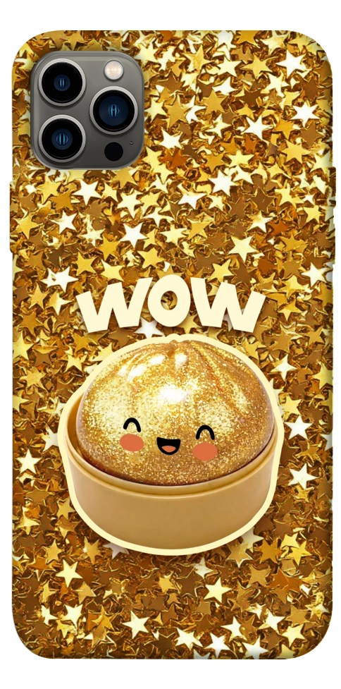 Чехол Golden dumpling для iPhone 12 Pro