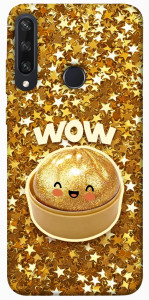 Чехол Golden dumpling для Huawei Y6p