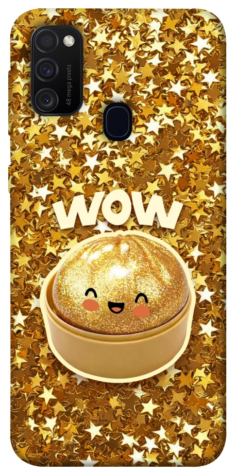 Чохол Golden dumpling для Galaxy M30s