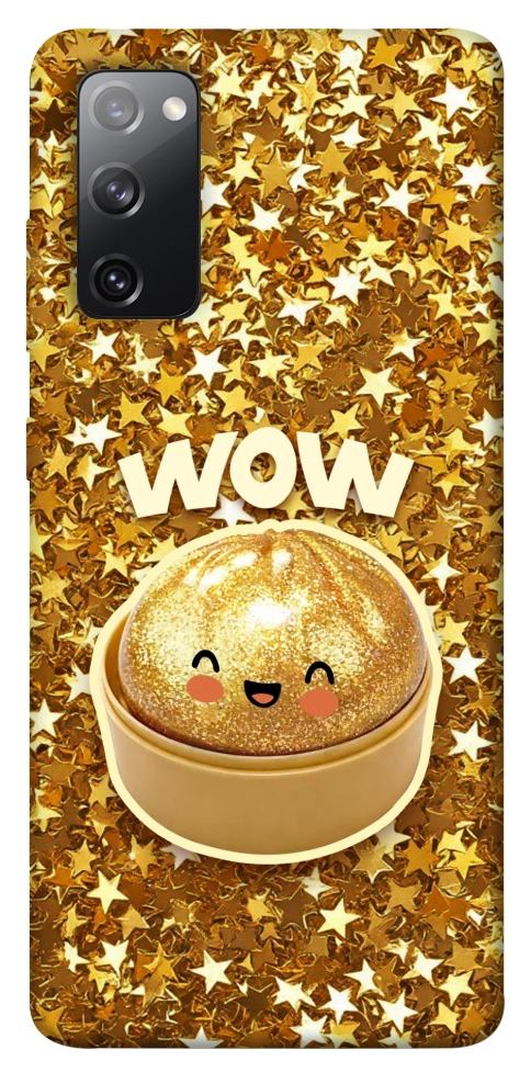 Чехол Golden dumpling для Galaxy S20 FE
