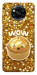 Чехол Golden dumpling для Xiaomi Poco X3 NFC