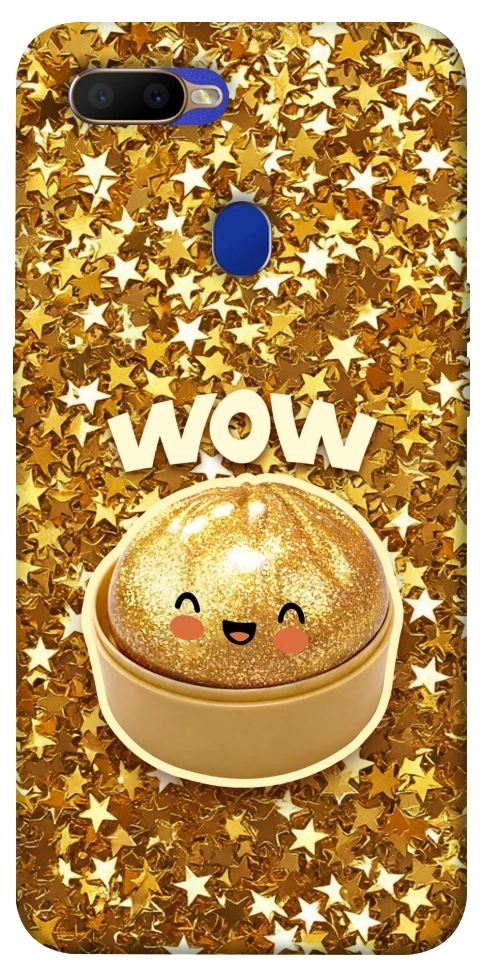 Чехол Golden dumpling для Oppo A5s