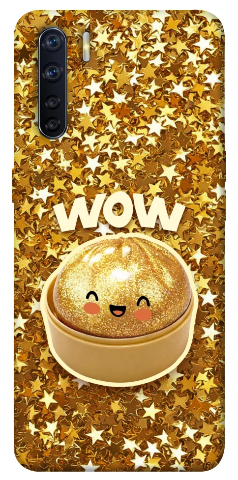 Чохол Golden dumpling для Oppo A91