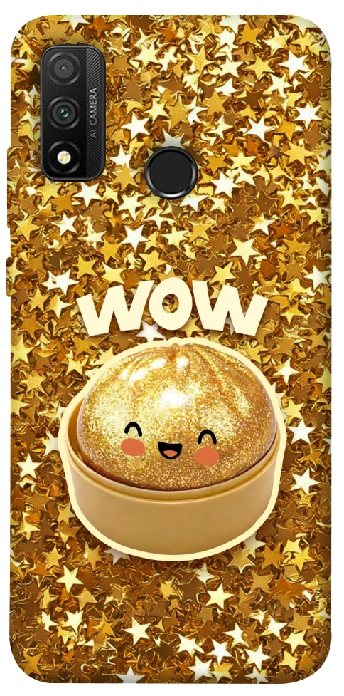 Чехол Golden dumpling для Huawei P Smart (2020)