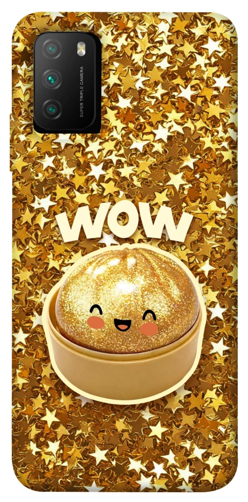Чехол Golden dumpling для Xiaomi Poco M3