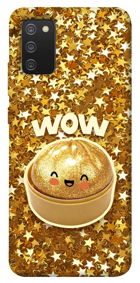 Чохол Golden dumpling для Galaxy A02s