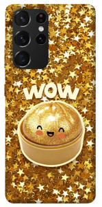 Чохол Golden dumpling для Galaxy S21 Ultra