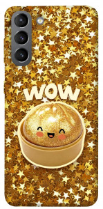 Чехол Golden dumpling для Galaxy S21