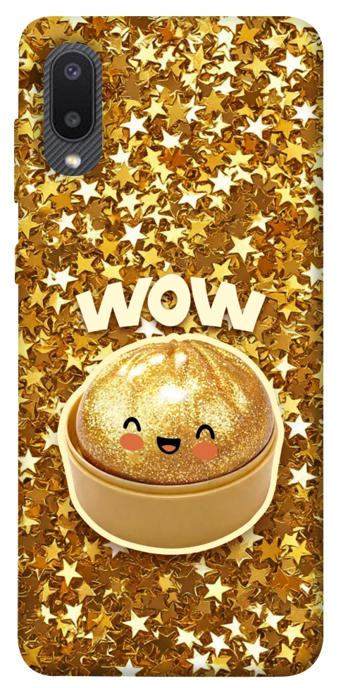 Чехол Golden dumpling для Galaxy A02