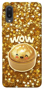Чехол Golden dumpling для Galaxy A02