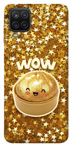 Чехол Golden dumpling для Galaxy A12