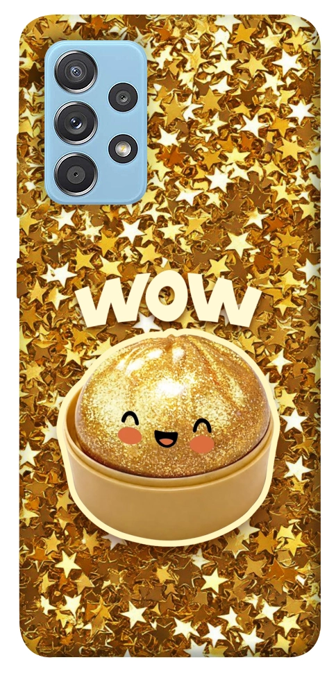 Чохол Golden dumpling для Galaxy A52