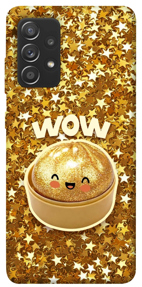 Чохол Golden dumpling для Galaxy A72 5G