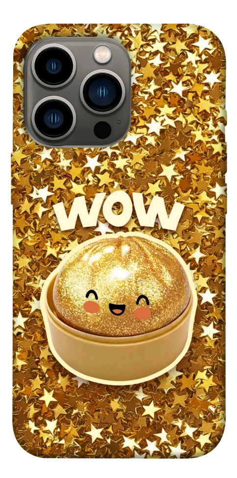 Чехол Golden dumpling для iPhone 13 Pro