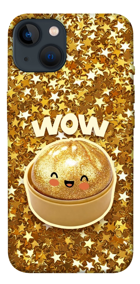 Чехол Golden dumpling для iPhone 13