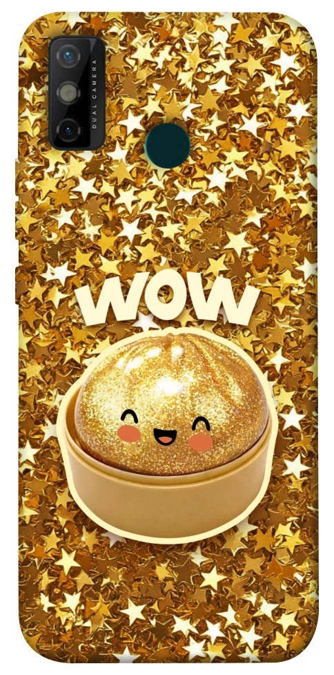 Чохол Golden dumpling для TECNO Spark 6 Go