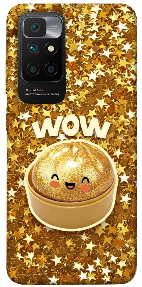 Чехол Golden dumpling для Xiaomi Redmi 10