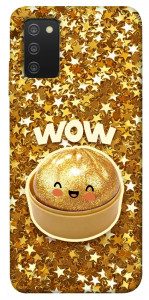 Чехол Golden dumpling для Galaxy A03s