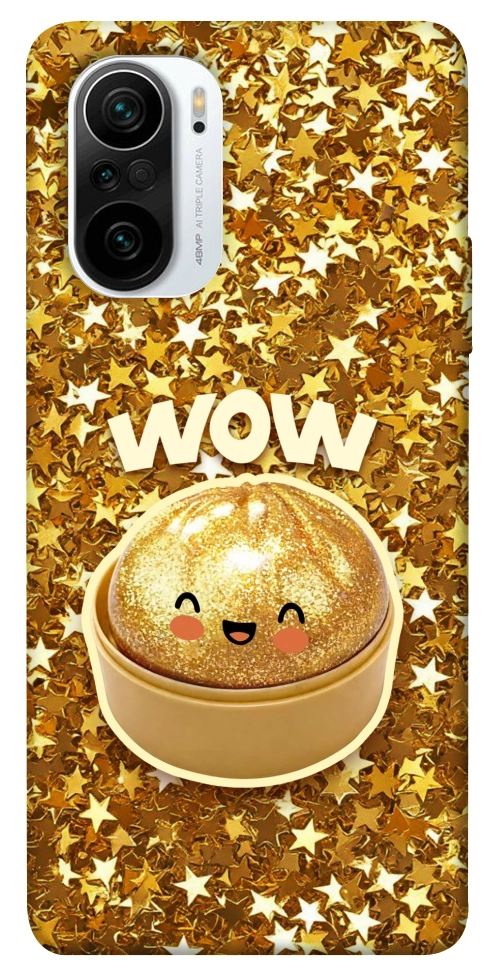 Чохол Golden dumpling для Xiaomi Redmi K40 Pro+