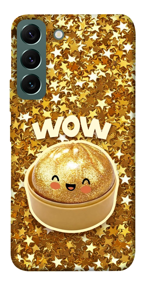 Чехол Golden dumpling для Galaxy S22