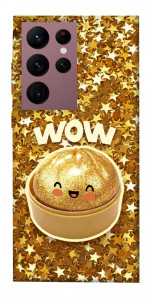 Чехол Golden dumpling для Galaxy S22 Ultra