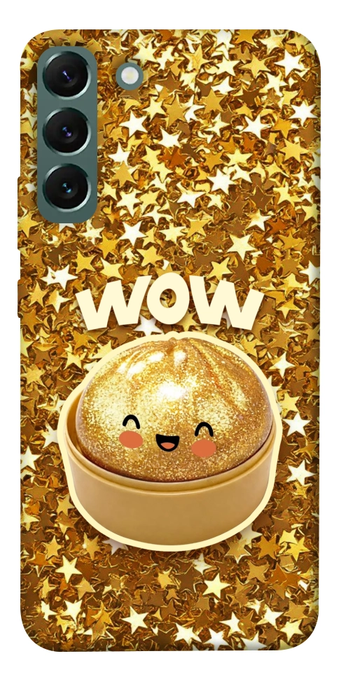 Чехол Golden dumpling для Galaxy S22+