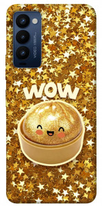 Чохол Golden dumpling для Tecno Camon 18 P