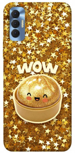 Чохол Golden dumpling для TECNO Spark 8P