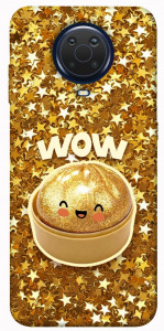 Чехол Golden dumpling для Nokia G10