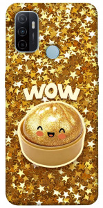 Чохол Golden dumpling для Oppo A33 (2020)