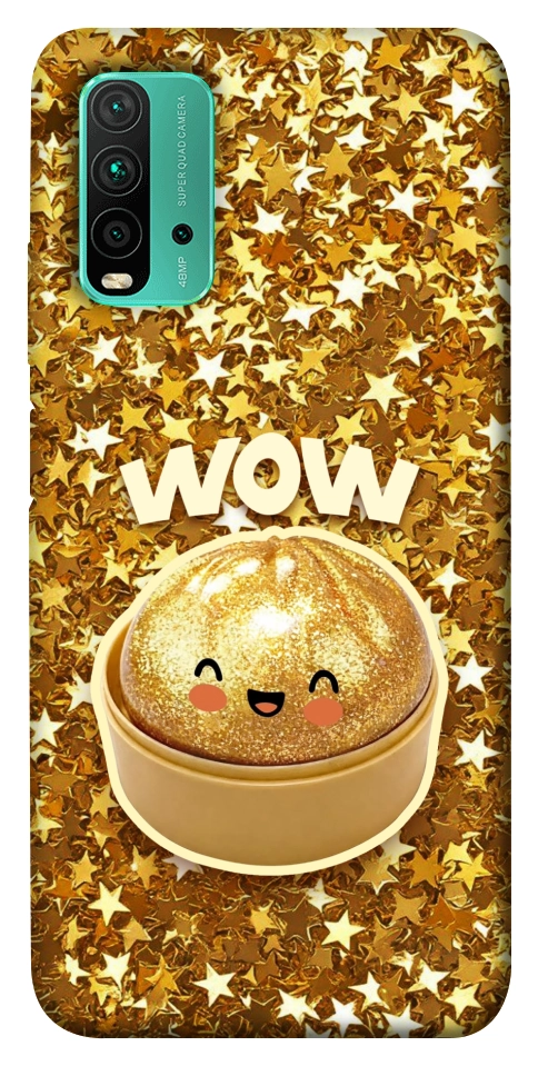 Чехол Golden dumpling для Xiaomi Redmi Note 9 4G