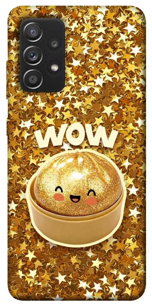 Чохол Golden dumpling для Galaxy A52s