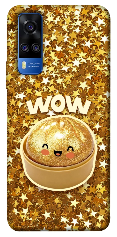 Чохол Golden dumpling для Vivo Y51a