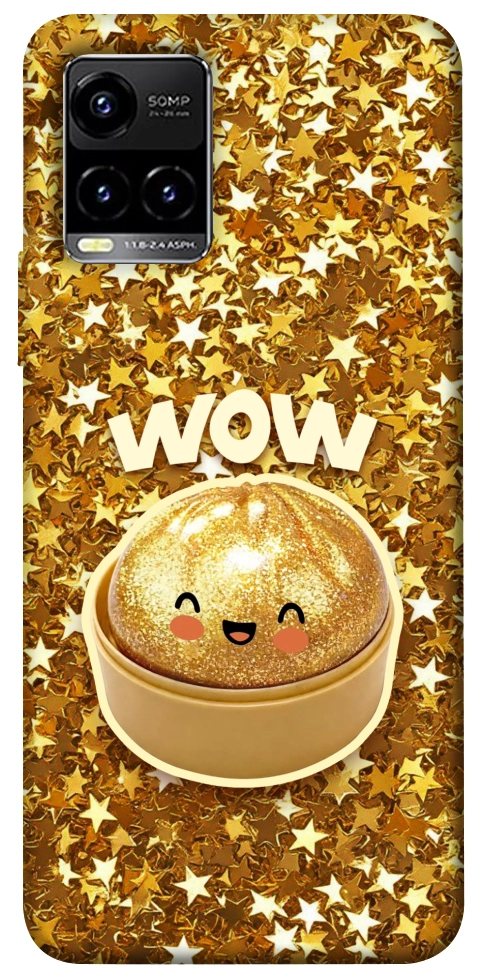 Чохол Golden dumpling для Vivo Y21