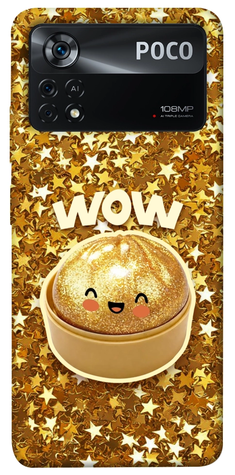 Чехол Golden dumpling для Xiaomi Poco X4 Pro