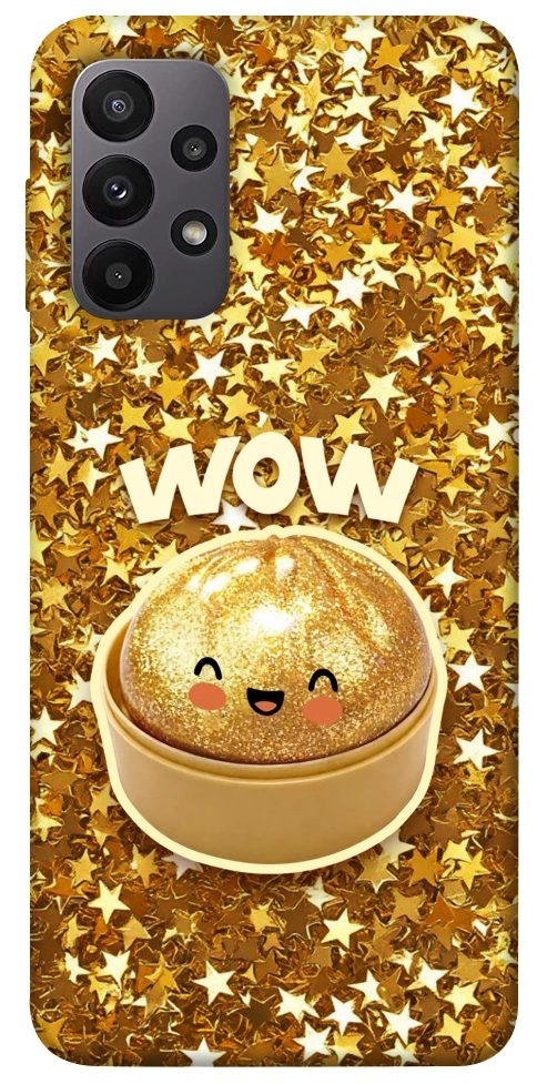 Чехол Golden dumpling для Galaxy A23