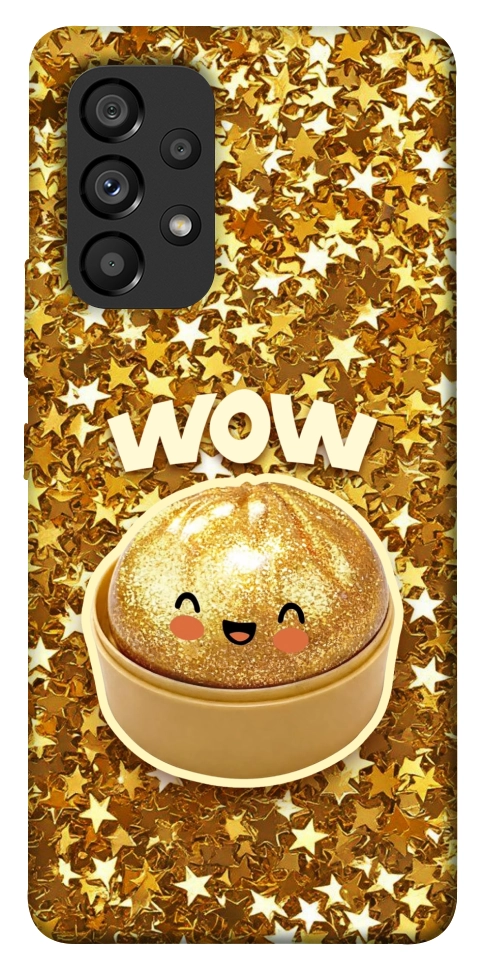 Чехол Golden dumpling для Galaxy A53