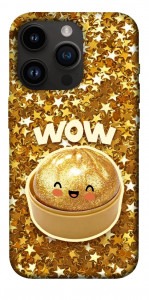 Чохол Golden dumpling для iPhone 14 Pro