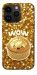 Чохол Golden dumpling для iPhone 14 Pro