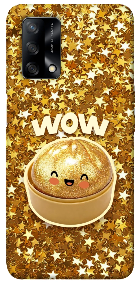 Чехол Golden dumpling для Oppo F19