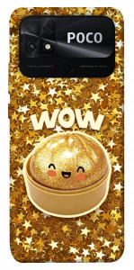 Чохол Golden dumpling для Xiaomi Poco C40